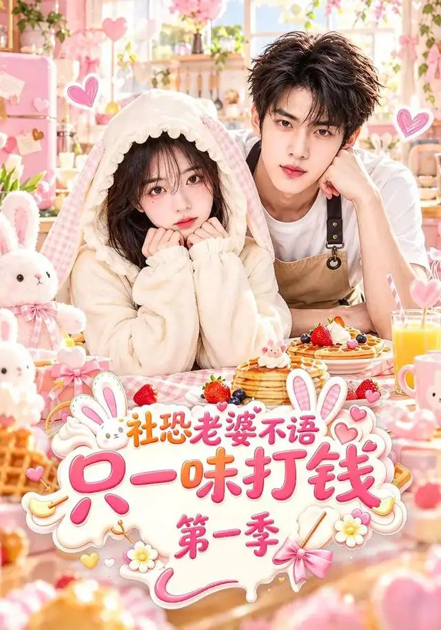 《社恐老婆不语只一味打钱1（80集）AI短剧》短剧全集免费在线观看-CD网盘社