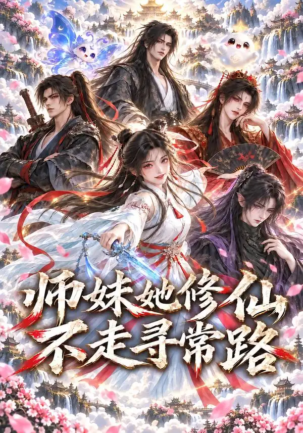 《师妹她修仙不走寻常路（959集）AI短剧》短剧全集免费在线观看-CD网盘社