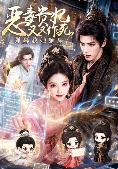 《恶毒贵妃又又作死，弹幕教她躺赢&恶毒贵妃又又作死弹幕教她躺赢（116集）AI短剧》短剧全集免费在线观看-CD网盘社