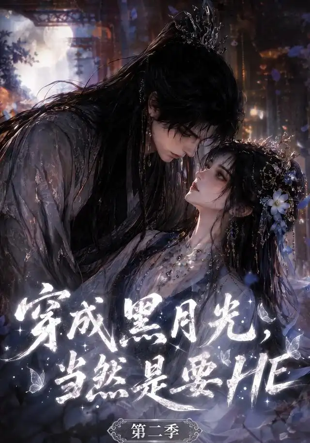 《穿成黑月光，当然是要HE第二季&穿成黑月光当然是要HE第二季（116集）AI短剧》短剧全集免费在线观看-CD网盘社