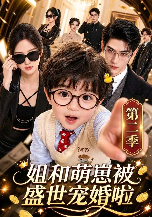 《姐和萌崽被盛世宠婚啦第二季（145集）AI短剧》短剧全集免费在线观看-CD网盘社