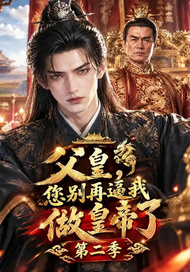 父皇，您别再逼我做皇帝了第二季&父皇您别再逼我做皇帝了第二季（250集）AI短剧全集免费在线观看 - 第一搜