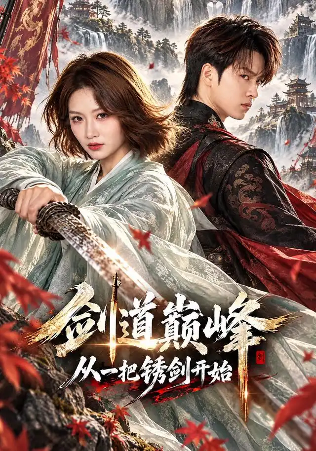 《剑道巅峰从一把锈剑开始（77集）林念庆&杨洪》短剧全集免费在线观看-CD网盘社