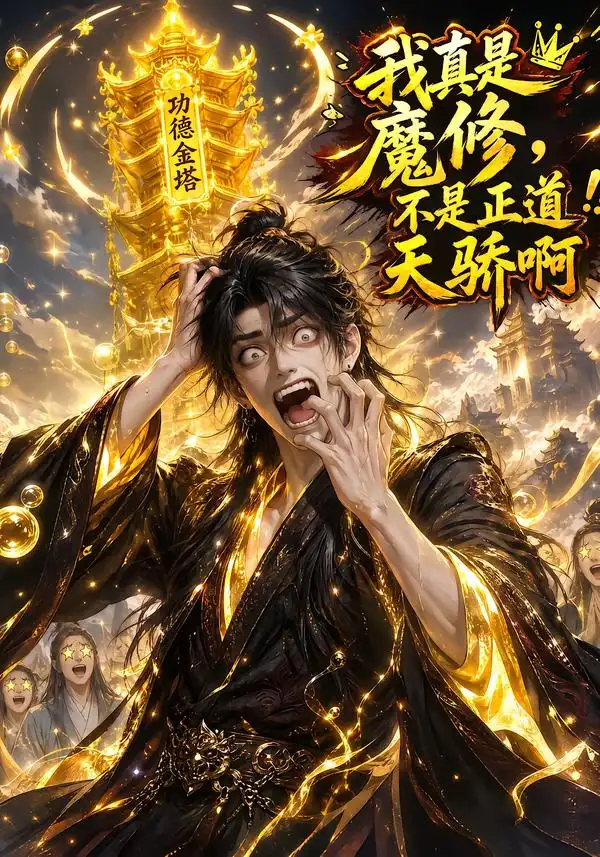 《我真是魔修，不是正道天骄啊&我真是魔修不是正道天骄啊（101集）AI短剧》短剧全集免费在线观看-CD网盘社