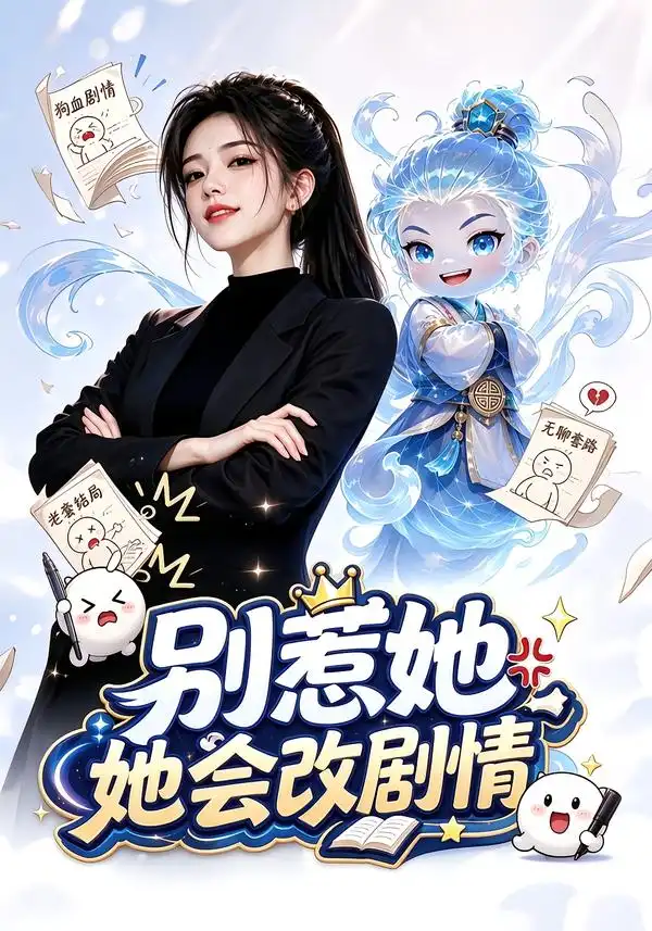 《别惹她她会改剧情（115集）AI短剧》短剧全集免费在线观看-CD网盘社