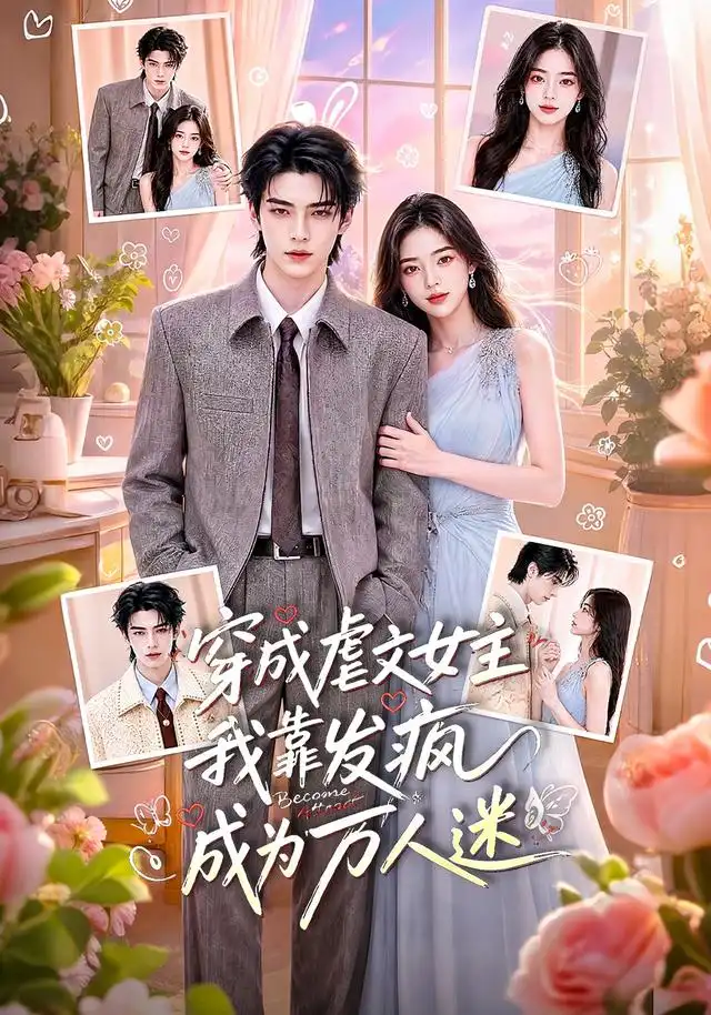 《穿成虐文女主我靠发疯成为万人迷（80集）AI短剧》短剧全集免费在线观看-CD网盘社