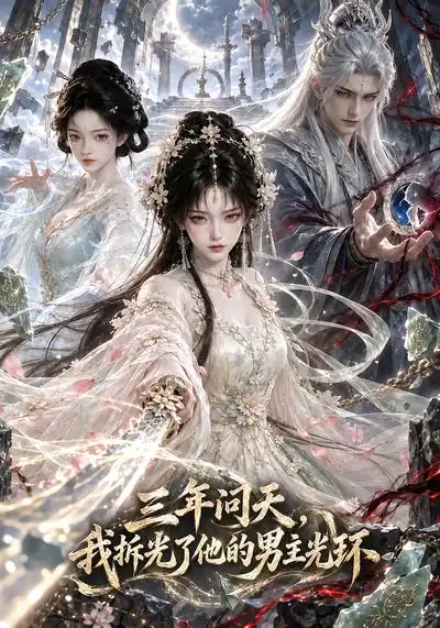 《三年问天，我拆光了他的男主光环&三年问天我拆光了他的男主光环（101集）AI短剧》短剧全集免费在线观看-CD网盘社