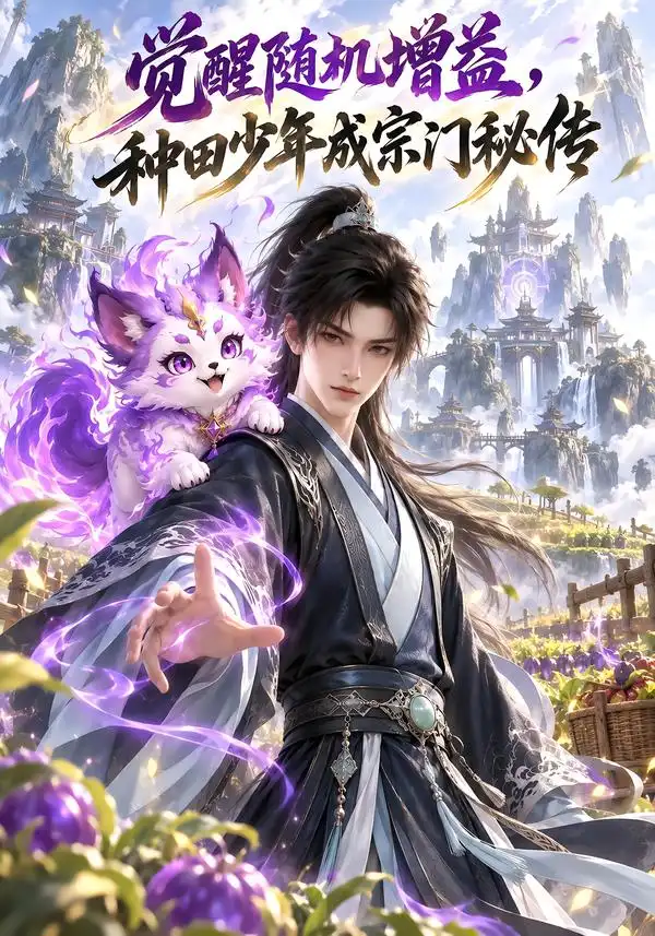 觉醒随机增益，种田少年成宗门秘传&觉醒随机增益种田少年成宗门秘传（638集）AI短剧（2026）全集免费在线观看 - 第一搜