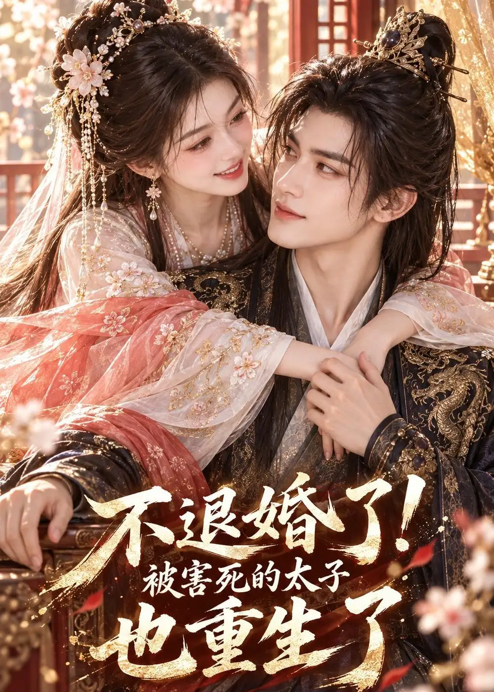《不退婚了！被害死的太子也重生了&不退婚了被害死的太子也重生了（104集）AI短剧》短剧全集免费在线观看-CD网盘社