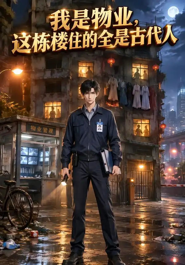 《我是物业，这栋楼住的全是古代人&我是物业这栋楼住的全是古代人（102集）AI短剧》短剧全集免费在线观看-CD网盘社