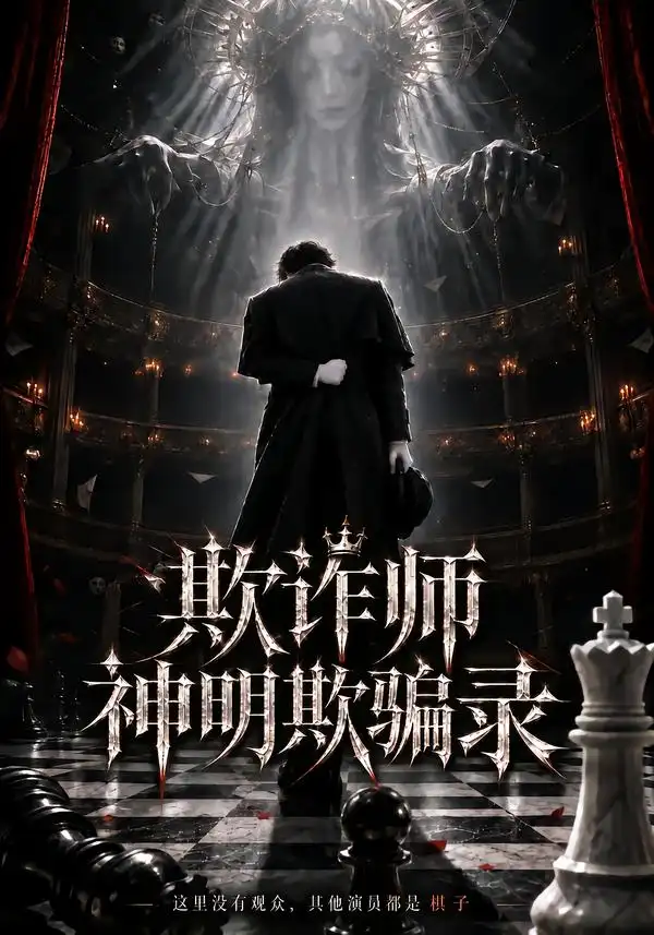 《欺诈师：神明欺骗录&欺诈师神明欺骗录（148集）AI短剧》短剧全集免费在线观看-CD网盘社