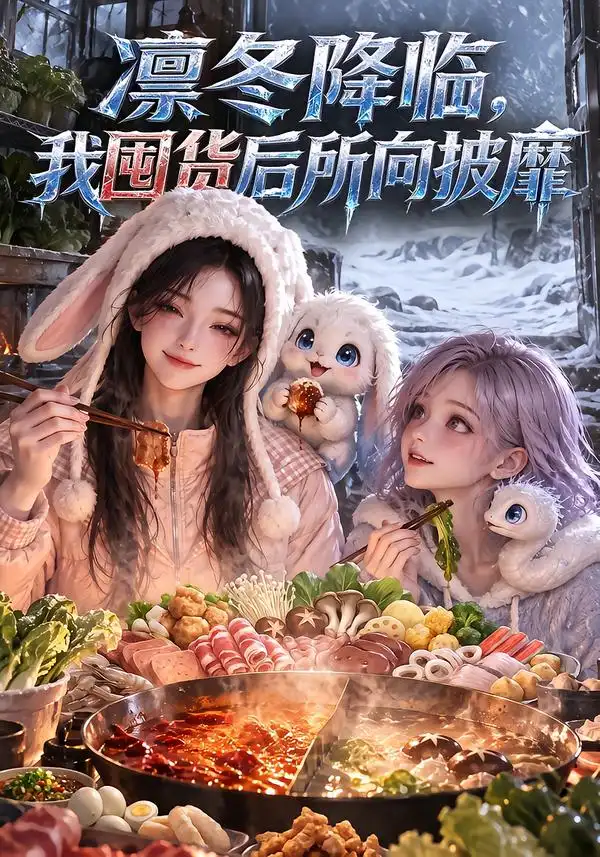《凛冬降临，我囤货后所向披靡&凛冬降临我囤货后所向披靡（120集）AI短剧》短剧全集免费在线观看-CD网盘社