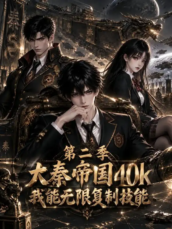 《大秦帝国40K，我能无限复制技能第二季&大秦帝国40K我能无限复制技能第二季（136集）AI短剧》短剧全集免费在线观看-CD网盘社