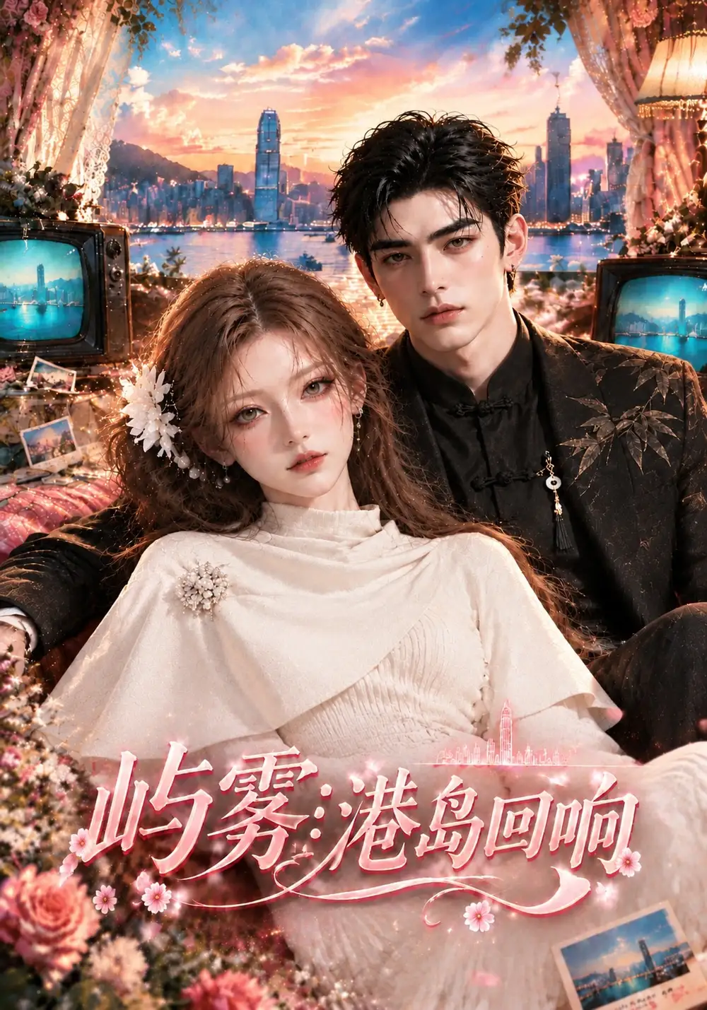 《屿雾：港岛回响&屿雾港岛回响（132集）AI短剧》短剧全集免费在线观看-CD网盘社