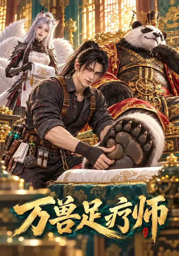 《万兽足疗师(72集)AI短剧》短剧全集免费在线观看-CD网盘社