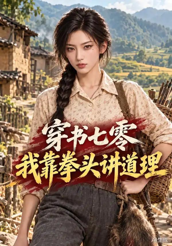穿书七零我靠拳头讲道理（137集）AI短剧全集免费在线观看 - 第一搜