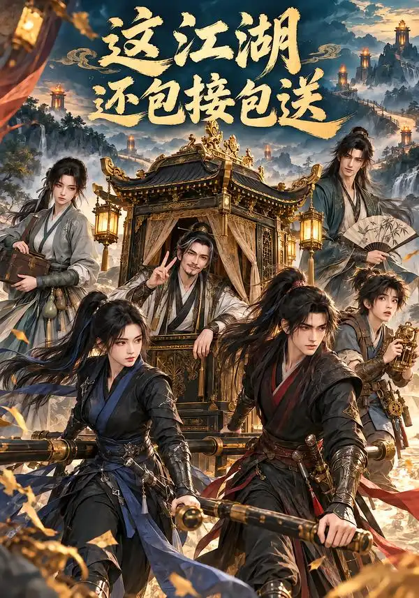 这江湖还包接包送（110集）AI短剧全集免费在线观看 - 第一搜