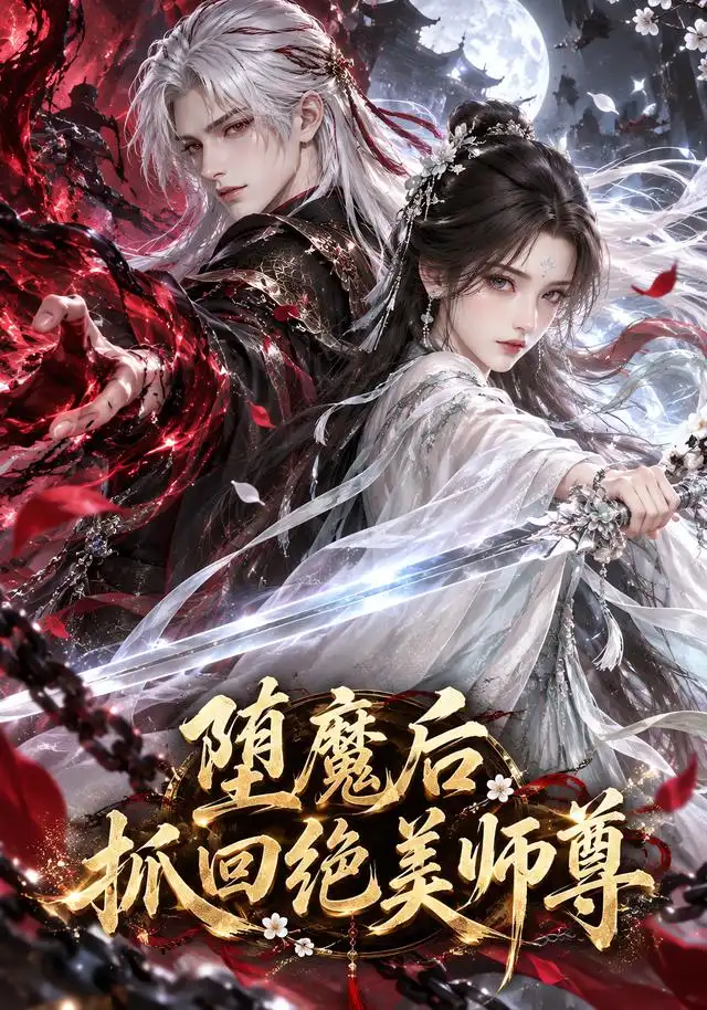 《堕魔后抓回绝美师尊(138集)AI短剧》短剧全集免费在线观看-CD网盘社