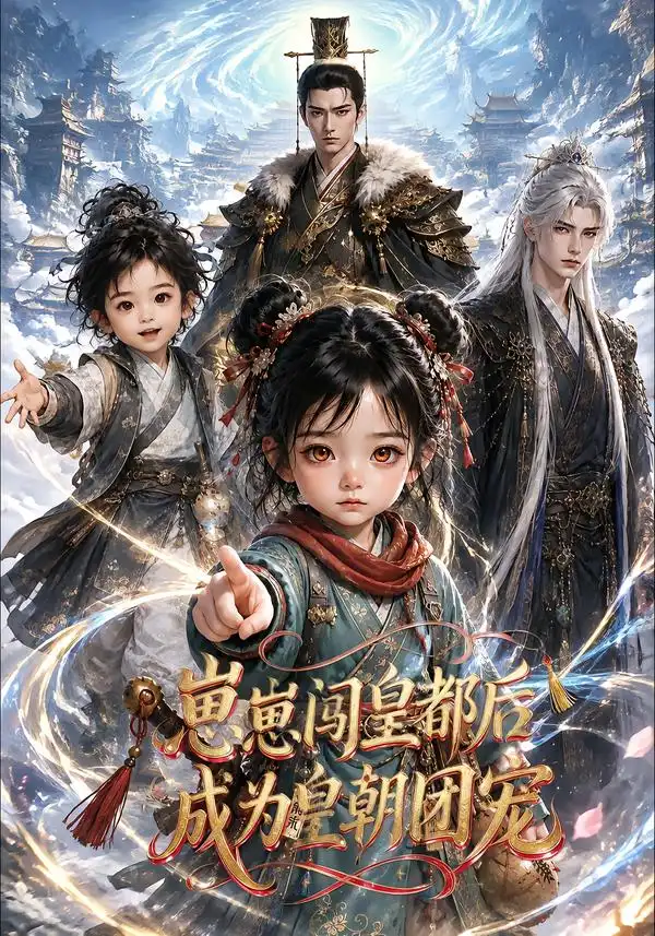 《崽崽闯皇都后成为皇朝团宠（92集）AI短剧》短剧全集免费在线观看-CD网盘社