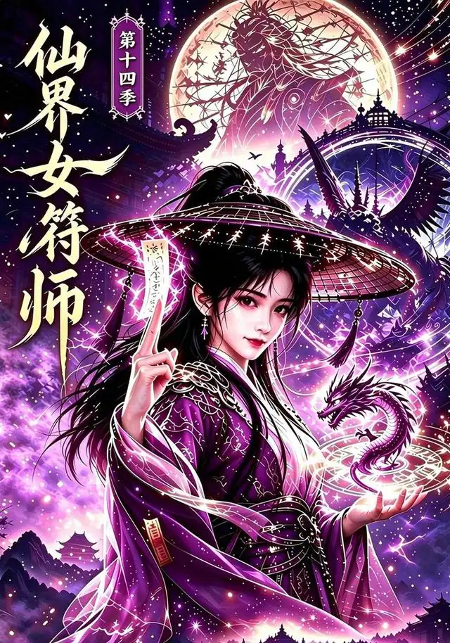《仙界女符师第十四季（135集）AI短剧》短剧全集免费在线观看-CD网盘社