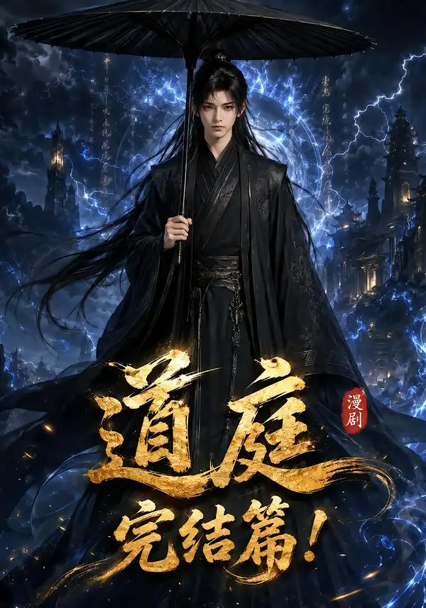 《道庭完结篇（235集）AI短剧》短剧全集免费在线观看-CD网盘社