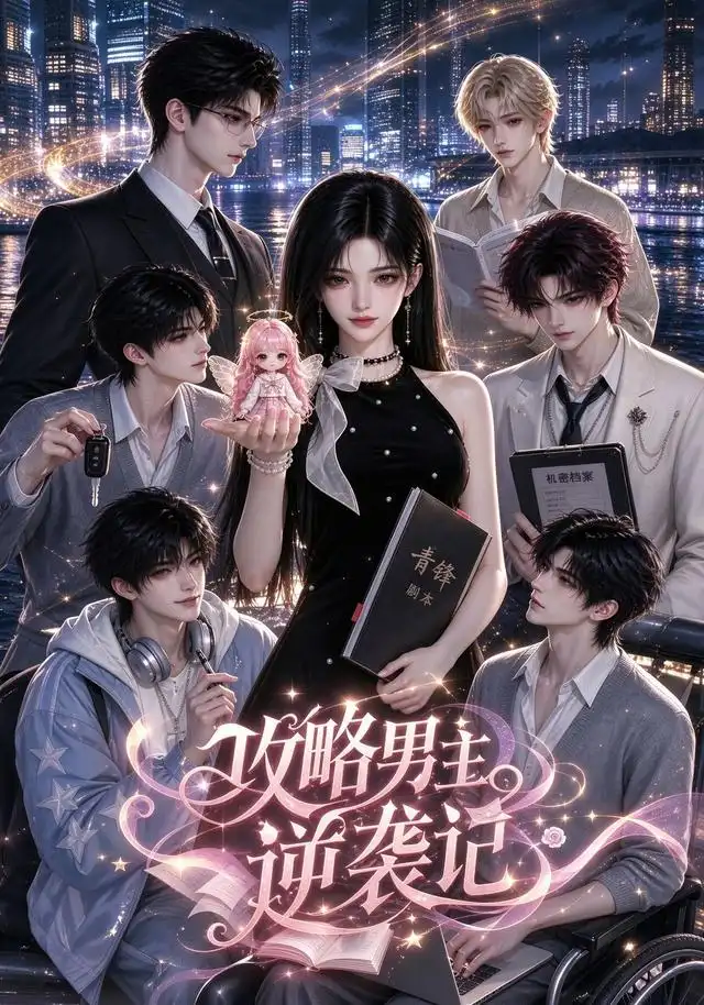 《攻略男主逆袭记（59集）AI短剧》短剧全集免费在线观看-CD网盘社
