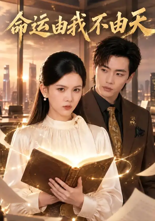 《命运由我不由天（60集）李冠霖&许艺灵》短剧全集免费在线观看-CD网盘社