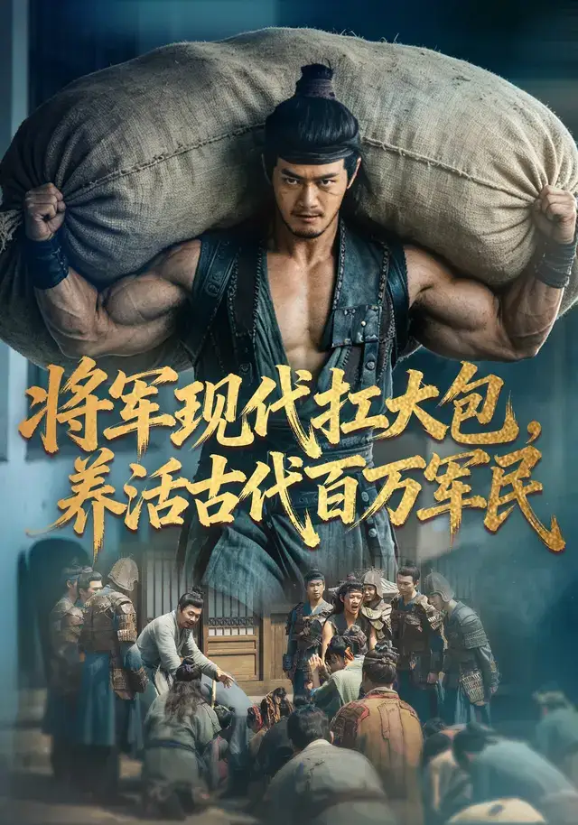 《将军现代扛大包，养活古代百万军民（93集）徐彬兵&朱娅&顾雨欢》短剧全集免费在线观看-CD网盘社