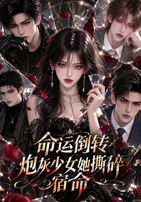 《命运倒转，炮灰少女她撕碎宿命&命运倒转炮灰少女她撕碎宿命（58集）AI短剧》短剧全集免费在线观看-CD网盘社