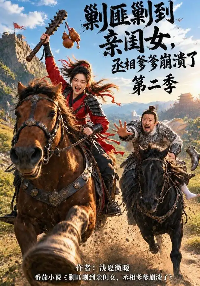 剿匪剿到亲闺女，丞相爹爹崩溃了第二季&剿匪剿到亲闺女丞相爹爹崩溃了第二季（129集）AI短剧全集免费在线观看 - 第一搜