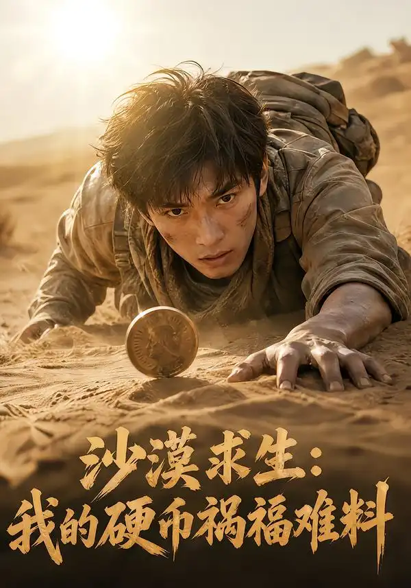 《沙漠求生：我的硬币祸福难料&沙漠求生我的硬币祸福难料（88集）AI短剧》短剧全集免费在线观看-CD网盘社