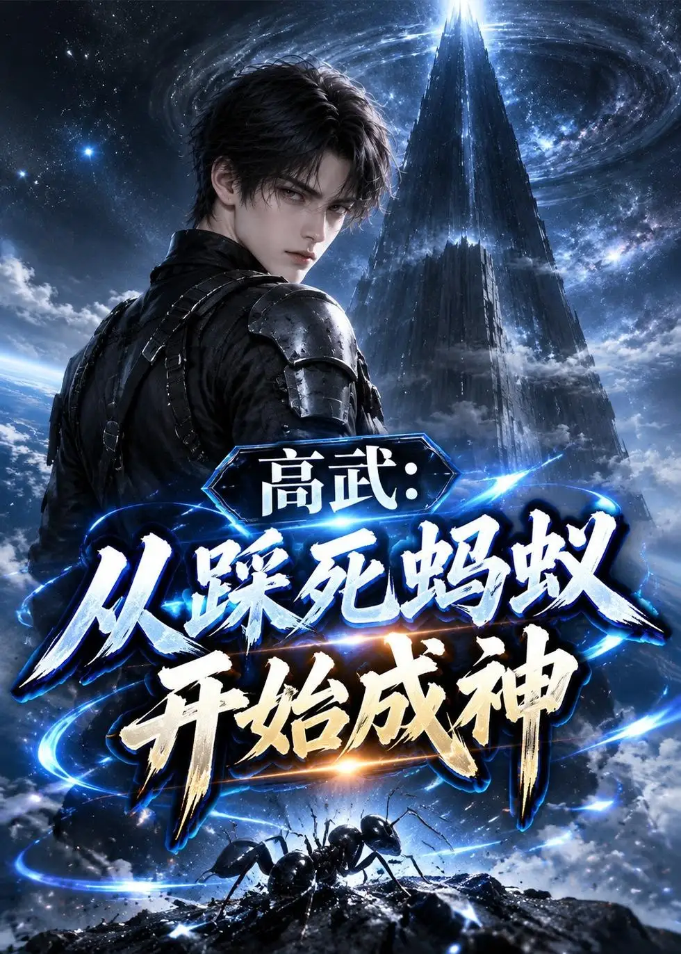 《高武：从踩死蚂蚁开始成神&高武从踩死蚂蚁开始成神（244集）AI短剧》短剧全集免费在线观看-CD网盘社