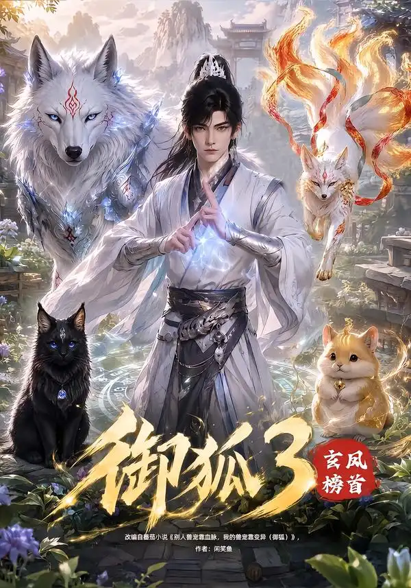 《御狐3玄凤榜首（420集）AI短剧》短剧全集免费在线观看-CD网盘社