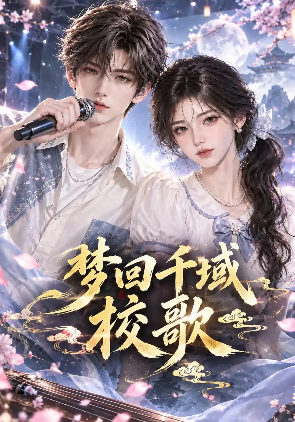 梦回千域校歌（120集）AI短剧全集免费在线观看 - 第一搜