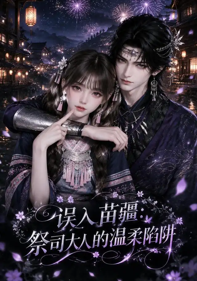 《误入苗疆：祭司大人的温柔陷阱&误入苗疆祭司大人的温柔陷阱（43集）AI短剧》短剧全集免费在线观看-CD网盘社