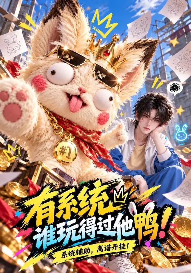 《有系统谁玩得过他鸭!&有系统谁玩得过他鸭(88集)AI短剧》短剧全集免费在线观看-CD网盘社