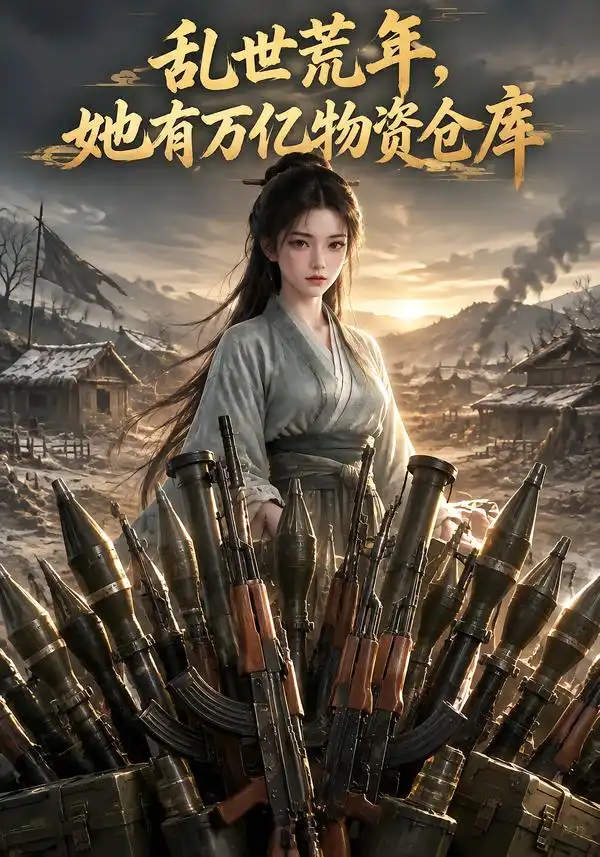 《乱世荒年她有万亿物资满仓库（116集）AI短剧》短剧全集免费在线观看-CD网盘社