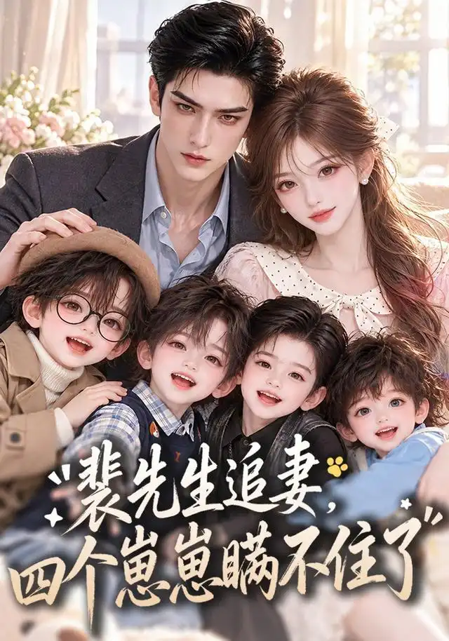 《裴先生追妻，四个崽崽瞒不住了&裴先生追妻四个崽崽瞒不住了（150集）AI短剧》短剧全集免费在线观看-CD网盘社