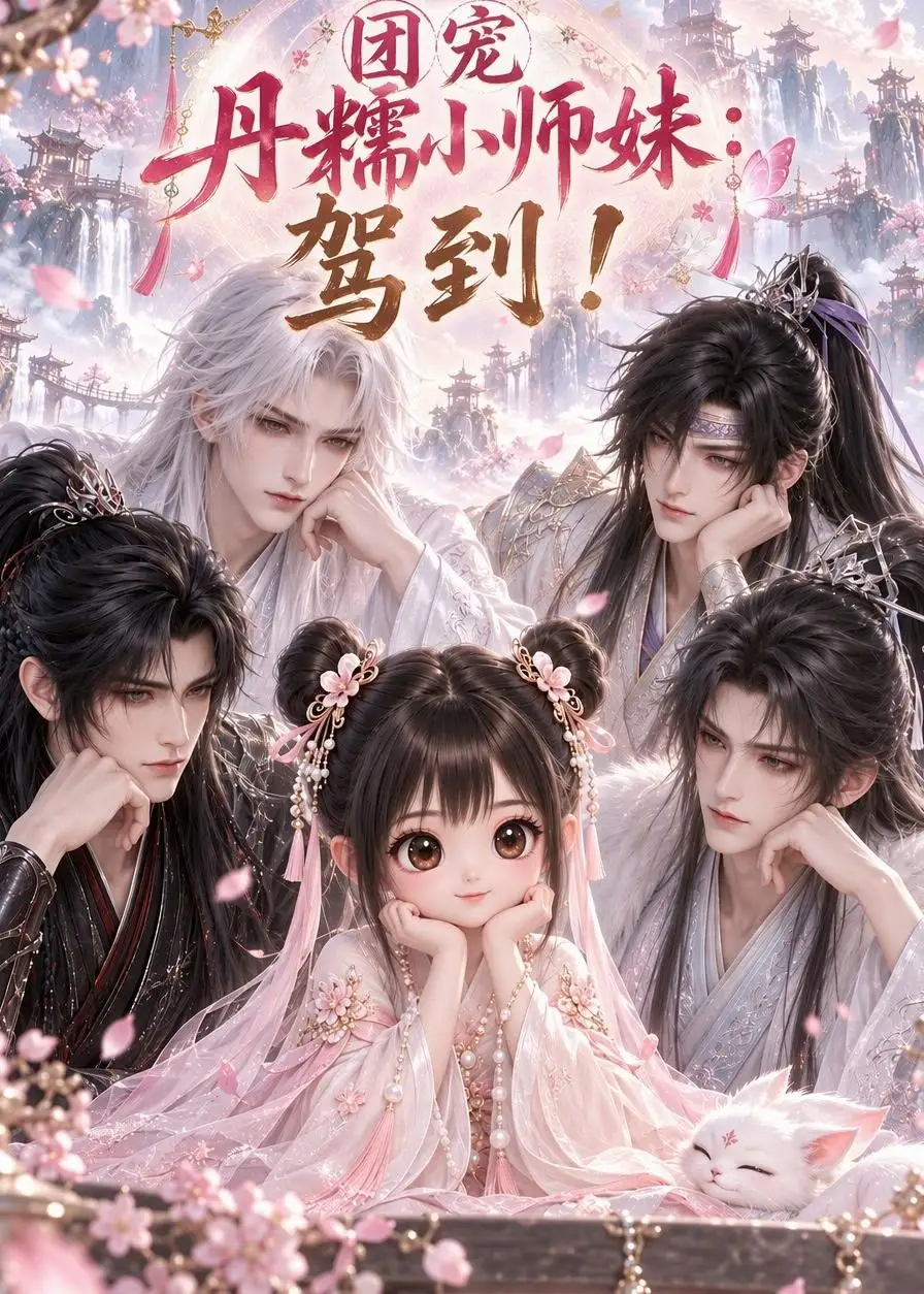 《团宠丹糯小师妹驾到！&团宠丹糯小师妹驾到（477集）AI短剧》短剧全集免费在线观看-CD网盘社