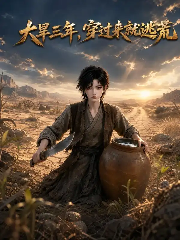 《大旱三年，穿过来就逃荒&大旱三年穿过来就逃荒（136集）AI短剧》短剧全集免费在线观看-CD网盘社