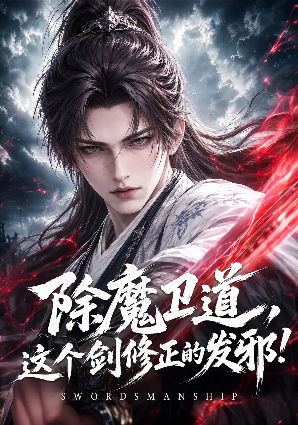 《除魔卫道,这个剑修正的发邪!&除魔卫道这个剑修正的发邪(98集)AI短剧》短剧全集免费在线观看-CD网盘社
