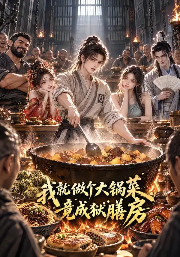 《我就做个大锅菜竟成狱膳房（65集）AI短剧》短剧全集免费在线观看-CD网盘社