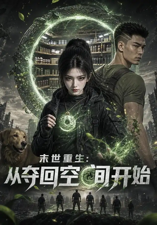 《末世重生：从夺回空间开始&末世重生从夺回空间开始（180集）AI短剧》短剧全集免费在线观看-CD网盘社