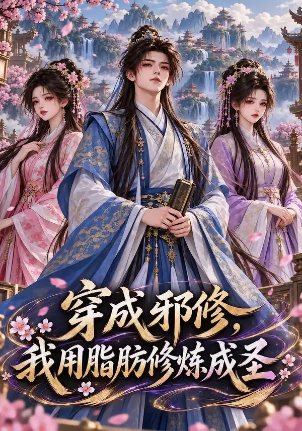 《穿成邪修，我用脂肪修炼成圣&穿成邪修我用脂肪修炼成圣（62集）AI短剧》短剧全集免费在线观看-CD网盘社