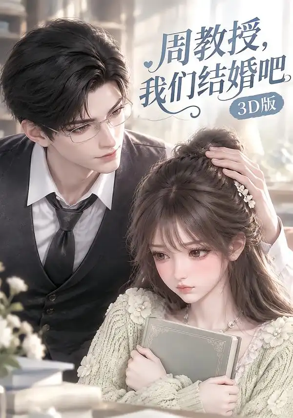 周教授，我们结婚吧3D版&周教授我们结婚吧3D版（249集）AI短剧全集免费在线观看 - 第一搜