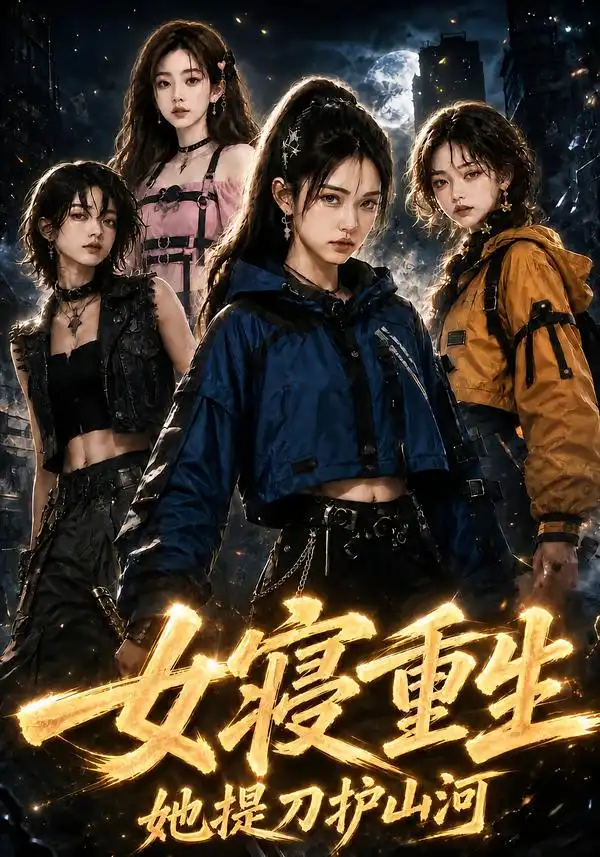 《女寝重生，她提刀护山河&女寝重生她提刀护山河（80集）AI短剧》短剧全集免费在线观看-CD网盘社