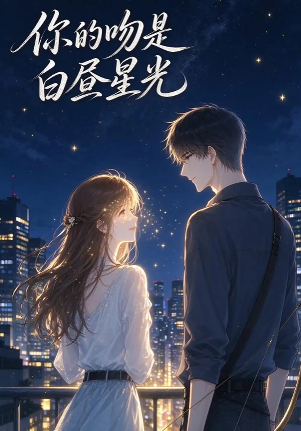 《你的吻是白昼星光（81集）AI短剧》短剧全集免费在线观看-CD网盘社