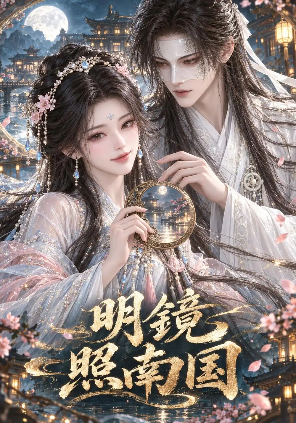 《明镜照南国（220集）AI短剧》短剧全集免费在线观看-CD网盘社