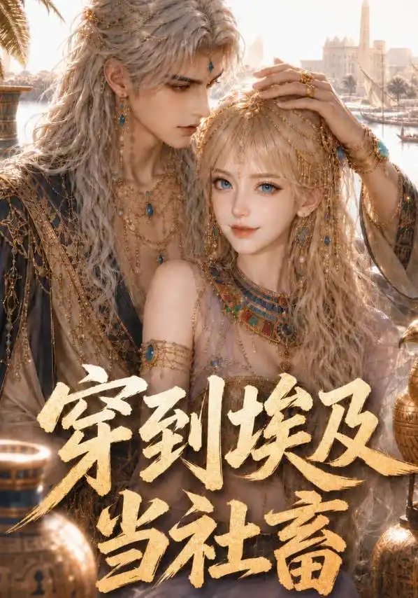 《穿到埃及当社畜（142集）AI短剧》短剧全集免费在线观看-CD网盘社