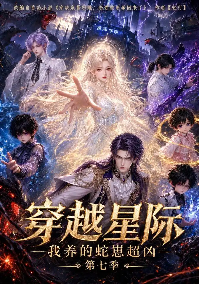 《穿越星际：我养的蛇崽超凶第七季&穿越星际我养的蛇崽超凶第七季（129集）AI短剧》短剧全集免费在线观看-CD网盘社